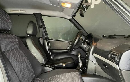 Chevrolet Niva I рестайлинг, 2012 год, 349 000 рублей, 8 фотография