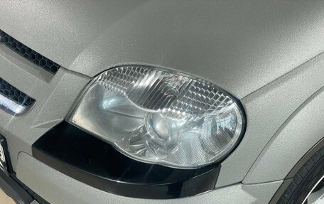 Chevrolet Niva I рестайлинг, 2012 год, 349 000 рублей, 12 фотография