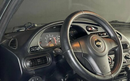 Chevrolet Niva I рестайлинг, 2012 год, 349 000 рублей, 10 фотография