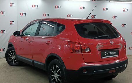 Nissan Qashqai, 2007 год, 599 000 рублей, 6 фотография