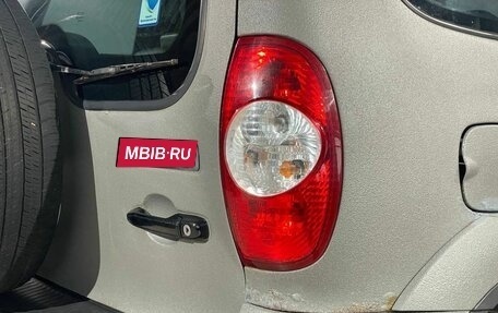 Chevrolet Niva I рестайлинг, 2012 год, 349 000 рублей, 13 фотография