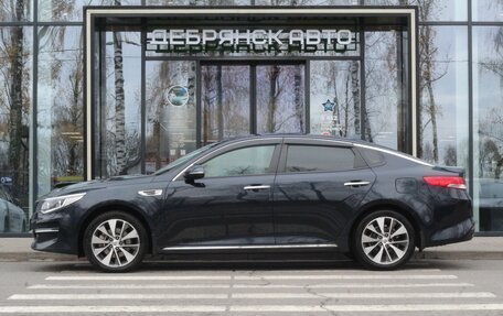 KIA Optima IV, 2018 год, 1 899 000 рублей, 2 фотография