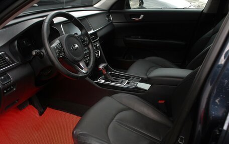 KIA Optima IV, 2018 год, 1 899 000 рублей, 6 фотография