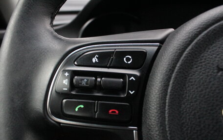 KIA Optima IV, 2018 год, 1 899 000 рублей, 13 фотография