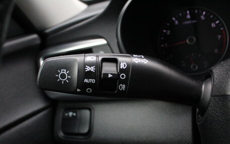 KIA Optima IV, 2018 год, 1 899 000 рублей, 15 фотография