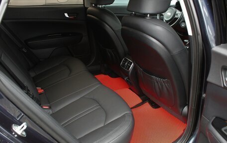 KIA Optima IV, 2018 год, 1 899 000 рублей, 21 фотография