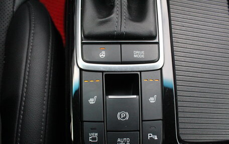 KIA Optima IV, 2018 год, 1 899 000 рублей, 18 фотография