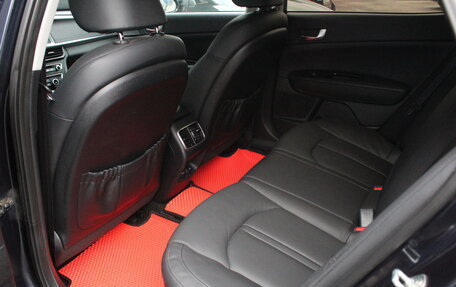 KIA Optima IV, 2018 год, 1 899 000 рублей, 22 фотография