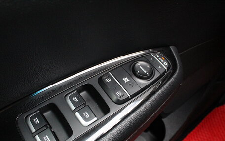 KIA Optima IV, 2018 год, 1 899 000 рублей, 19 фотография