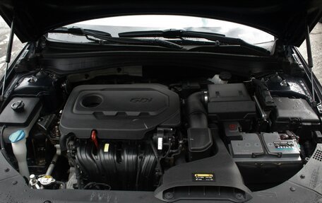 KIA Optima IV, 2018 год, 1 899 000 рублей, 25 фотография