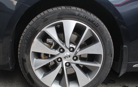 KIA Optima IV, 2018 год, 1 899 000 рублей, 26 фотография