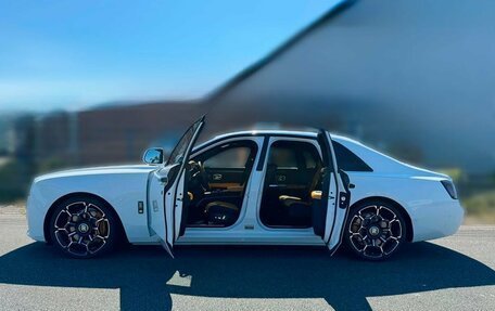 Rolls-Royce Ghost Series II рестайлинг, 2024 год, 61 500 000 рублей, 2 фотография