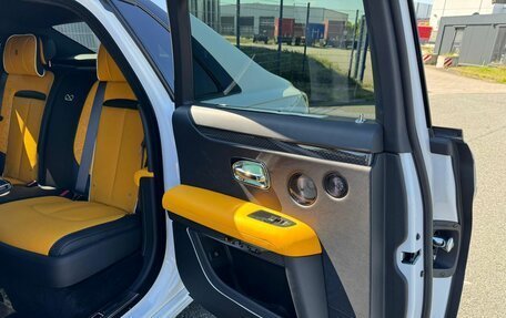 Rolls-Royce Ghost Series II рестайлинг, 2024 год, 61 500 000 рублей, 11 фотография