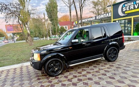 Land Rover Discovery III, 2006 год, 1 200 000 рублей, 6 фотография