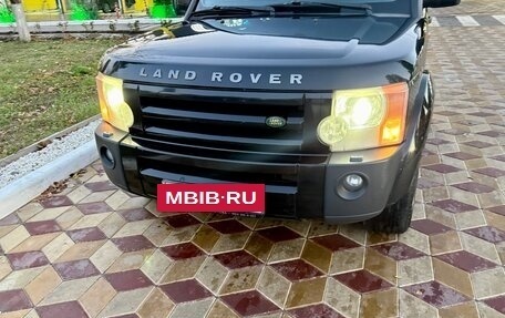 Land Rover Discovery III, 2006 год, 1 200 000 рублей, 5 фотография