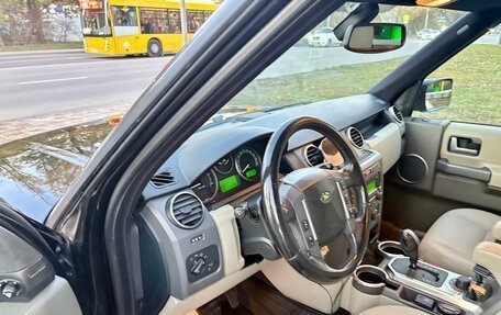 Land Rover Discovery III, 2006 год, 1 200 000 рублей, 14 фотография