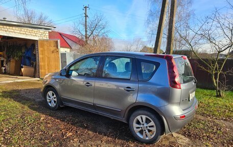 Nissan Note II рестайлинг, 2012 год, 700 000 рублей, 2 фотография
