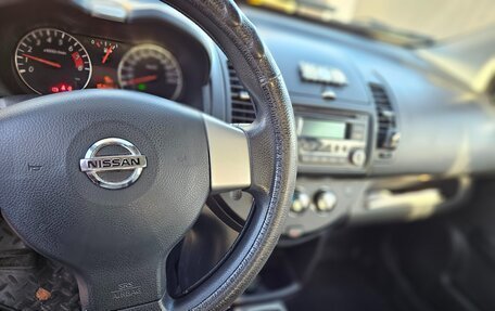 Nissan Note II рестайлинг, 2012 год, 700 000 рублей, 3 фотография