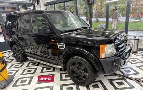 Land Rover Discovery III, 2006 год, 1 200 000 рублей, 17 фотография