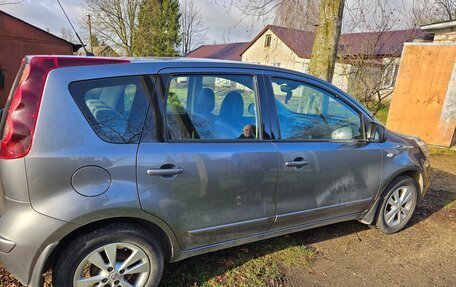 Nissan Note II рестайлинг, 2012 год, 700 000 рублей, 7 фотография