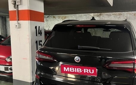 BMW X5, 2022 год, 9 000 000 рублей, 7 фотография