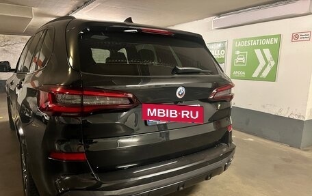 BMW X5, 2022 год, 9 000 000 рублей, 4 фотография