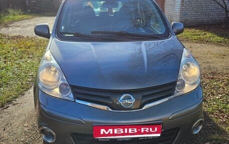 Nissan Note II рестайлинг, 2012 год, 700 000 рублей, 5 фотография