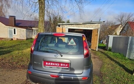 Nissan Note II рестайлинг, 2012 год, 700 000 рублей, 6 фотография
