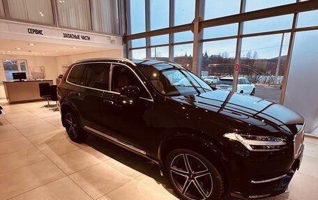 Volvo XC90 II рестайлинг, 2015 год, 3 350 000 рублей, 2 фотография