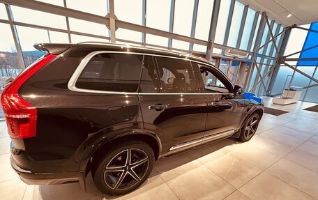 Volvo XC90 II рестайлинг, 2015 год, 3 350 000 рублей, 18 фотография