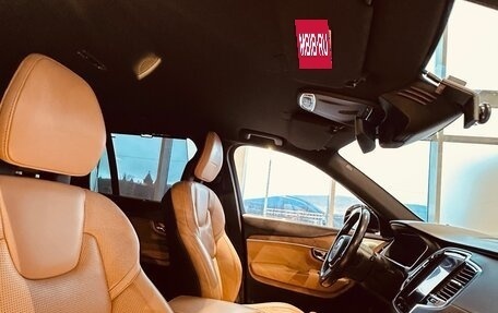 Volvo XC90 II рестайлинг, 2015 год, 3 350 000 рублей, 22 фотография