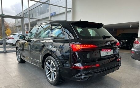 Audi Q7, 2025 год, 10 500 000 рублей, 9 фотография