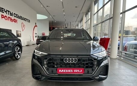 Audi Q8 I, 2024 год, 13 500 000 рублей, 2 фотография