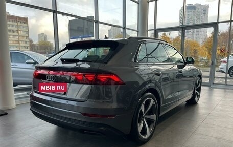 Audi Q8 I, 2024 год, 13 500 000 рублей, 4 фотография