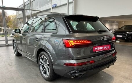 Audi Q7, 2025 год, 10 500 000 рублей, 3 фотография