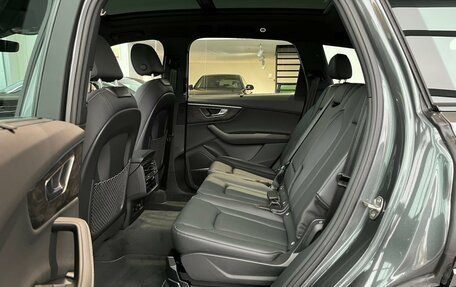 Audi Q7, 2025 год, 10 500 000 рублей, 7 фотография