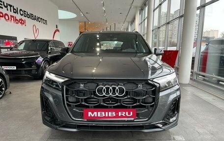 Audi Q7, 2025 год, 10 500 000 рублей, 8 фотография