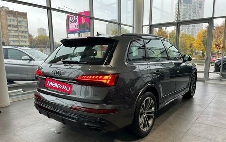 Audi Q7, 2025 год, 10 500 000 рублей, 6 фотография