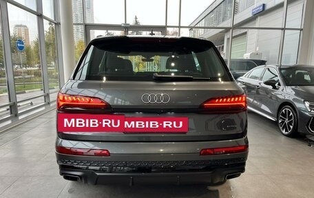 Audi Q7, 2025 год, 10 500 000 рублей, 9 фотография