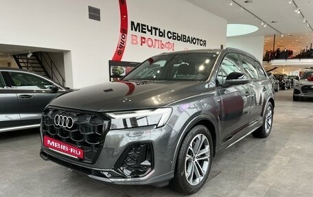Audi Q7, 2025 год, 10 500 000 рублей, 5 фотография