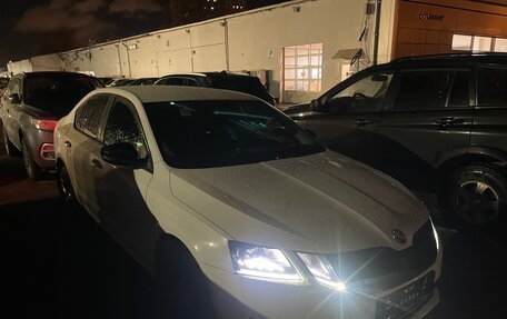 Skoda Octavia, 2017 год, 1 400 000 рублей, 6 фотография