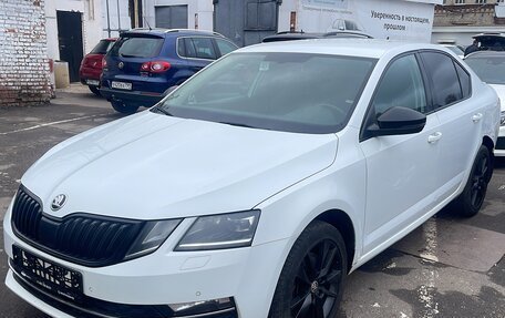 Skoda Octavia, 2017 год, 1 400 000 рублей, 2 фотография