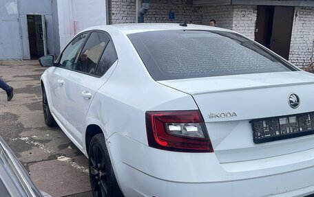 Skoda Octavia, 2017 год, 1 400 000 рублей, 3 фотография