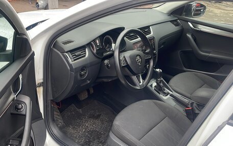 Skoda Octavia, 2017 год, 1 400 000 рублей, 5 фотография