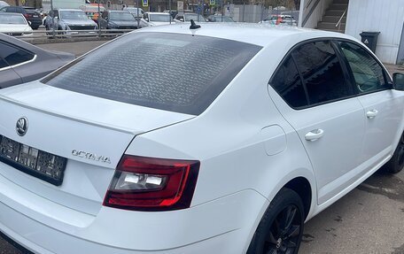 Skoda Octavia, 2017 год, 1 400 000 рублей, 4 фотография