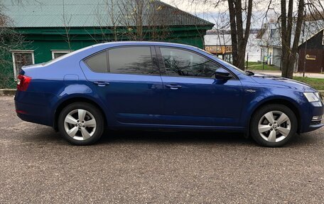 Skoda Octavia, 2018 год, 1 700 000 рублей, 2 фотография