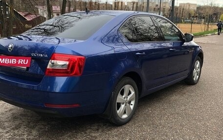 Skoda Octavia, 2018 год, 1 700 000 рублей, 3 фотография