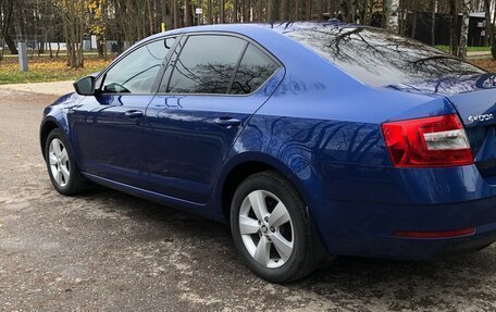 Skoda Octavia, 2018 год, 1 700 000 рублей, 5 фотография