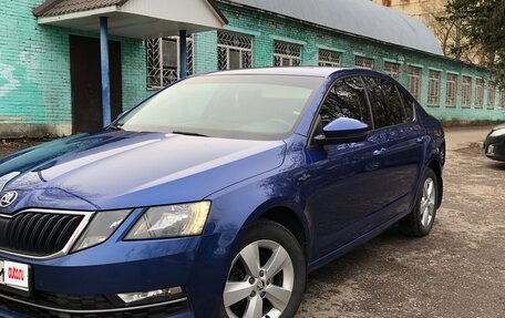 Skoda Octavia, 2018 год, 1 700 000 рублей, 7 фотография