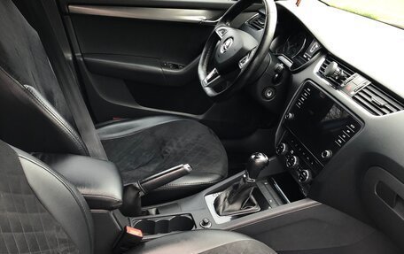 Skoda Octavia, 2018 год, 1 700 000 рублей, 8 фотография